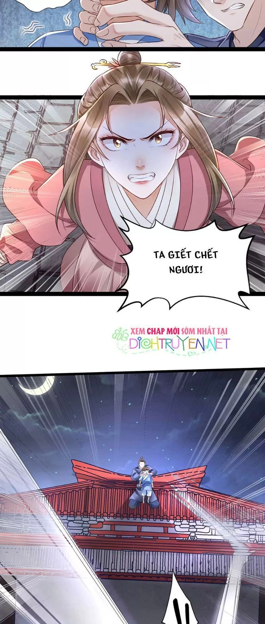 Mẫu Thân Ta Không Dễ Chọc Chapter 10 - 19