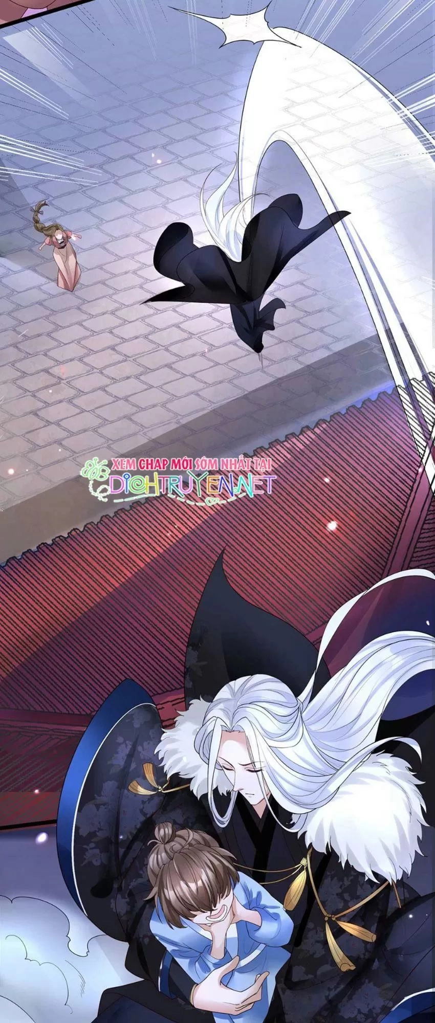 Mẫu Thân Ta Không Dễ Chọc Chapter 10 - 21