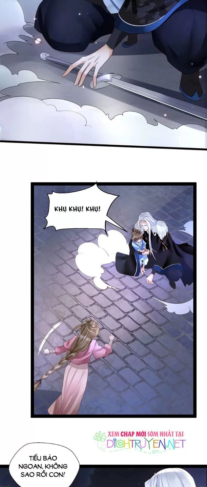 Mẫu Thân Ta Không Dễ Chọc Chapter 10 - 22