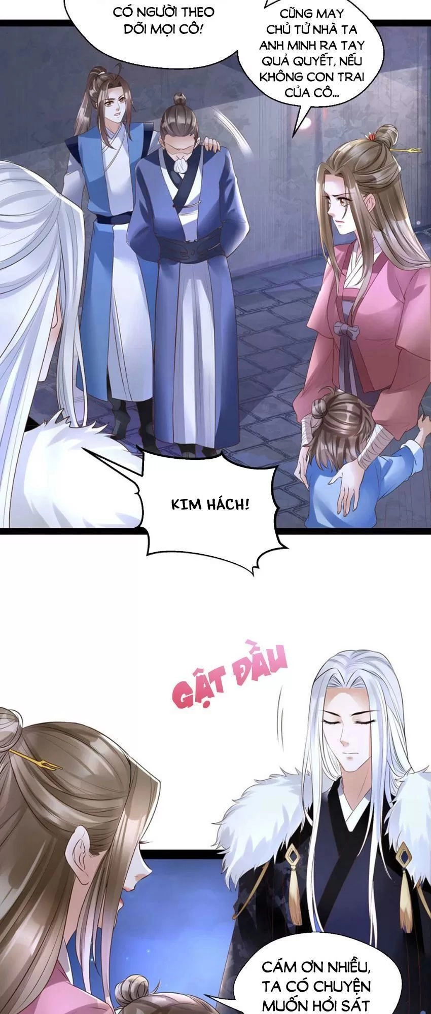 Mẫu Thân Ta Không Dễ Chọc Chapter 10 - 24