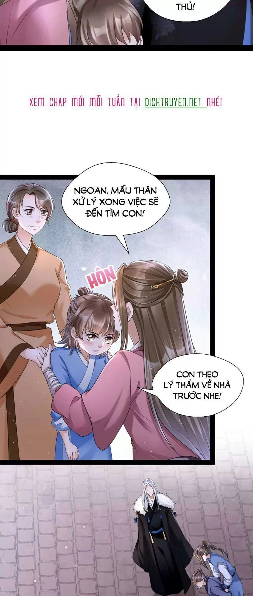 Mẫu Thân Ta Không Dễ Chọc Chapter 10 - 25