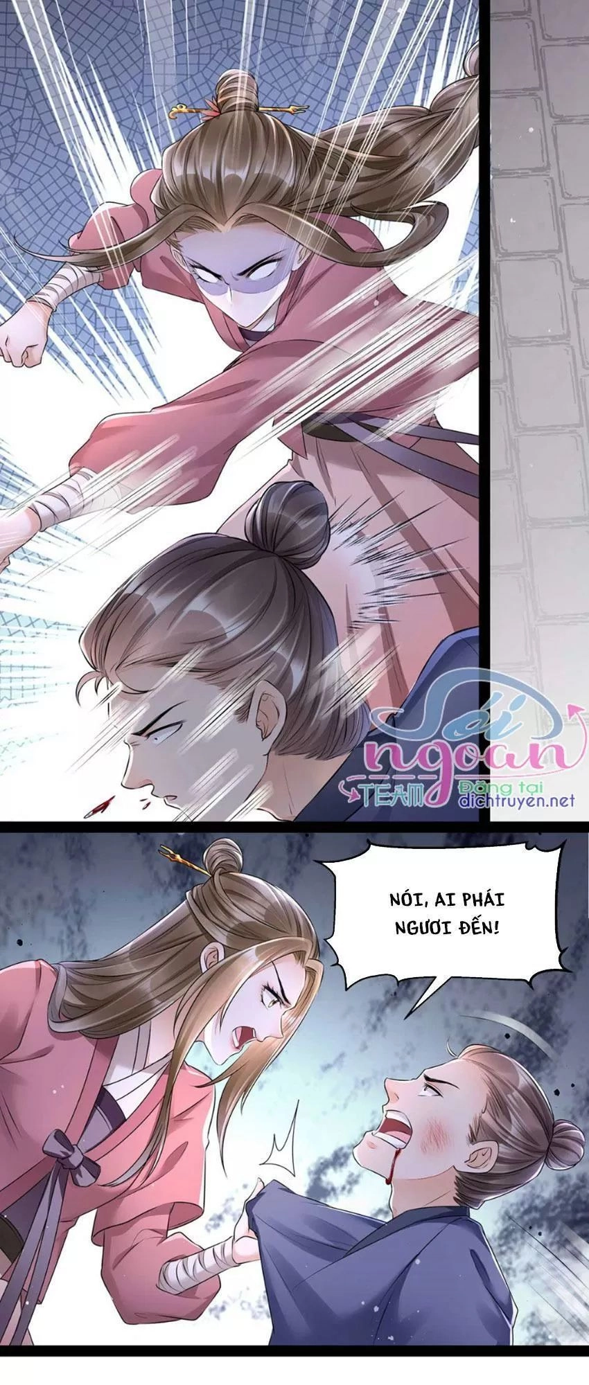 Mẫu Thân Ta Không Dễ Chọc Chapter 10 - 27