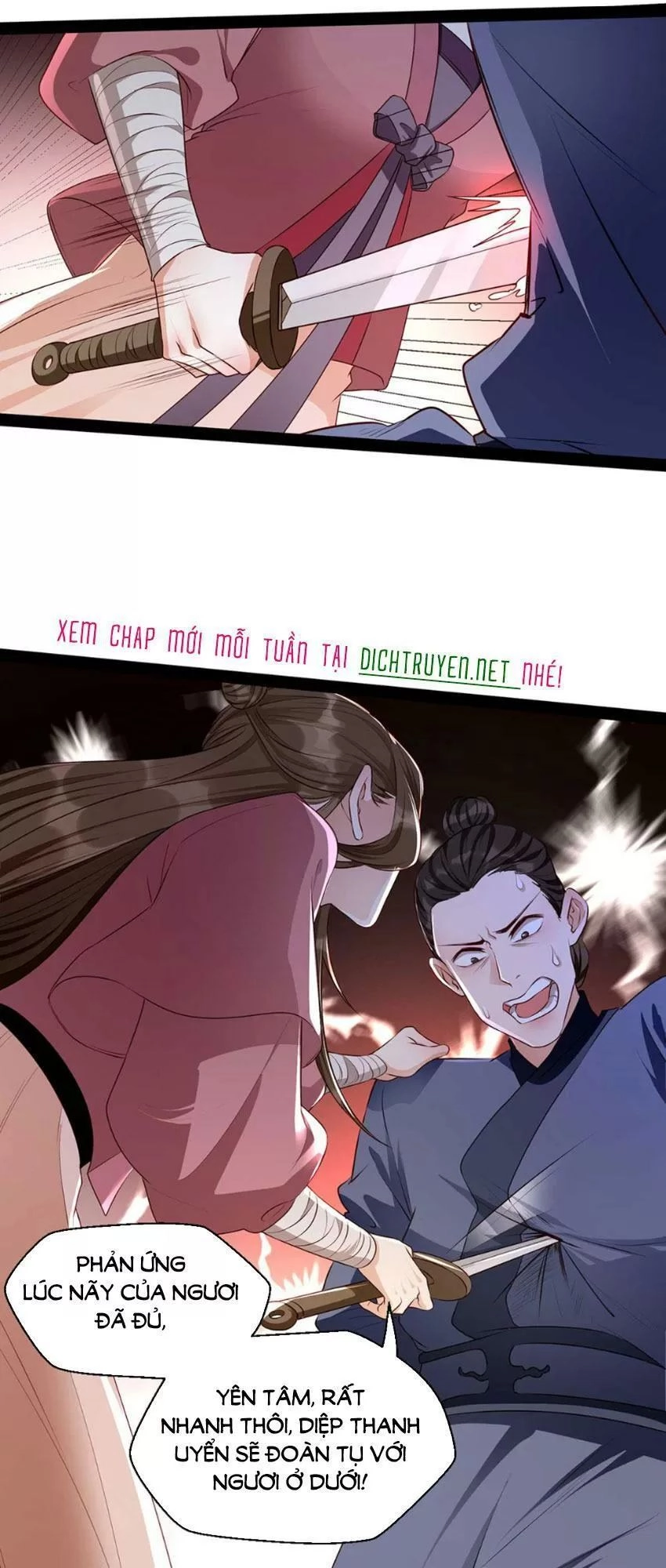 Mẫu Thân Ta Không Dễ Chọc Chapter 10 - 29