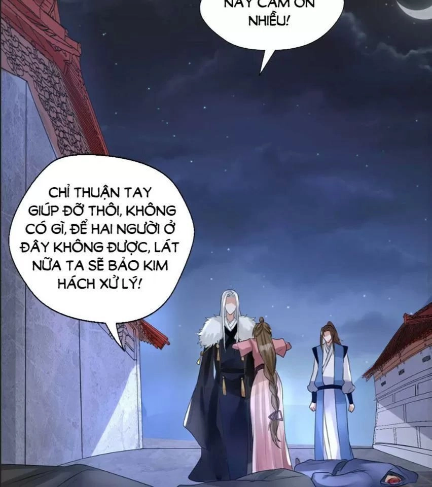 Mẫu Thân Ta Không Dễ Chọc Chapter 10 - 31