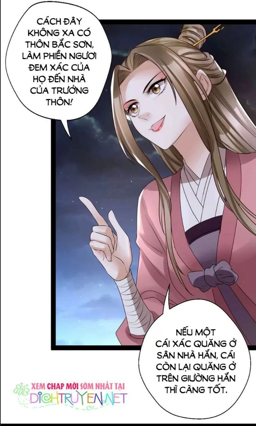 Mẫu Thân Ta Không Dễ Chọc Chapter 10 - 33