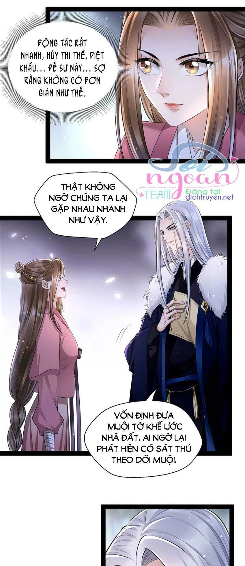 Mẫu Thân Ta Không Dễ Chọc Chapter 11 - 3