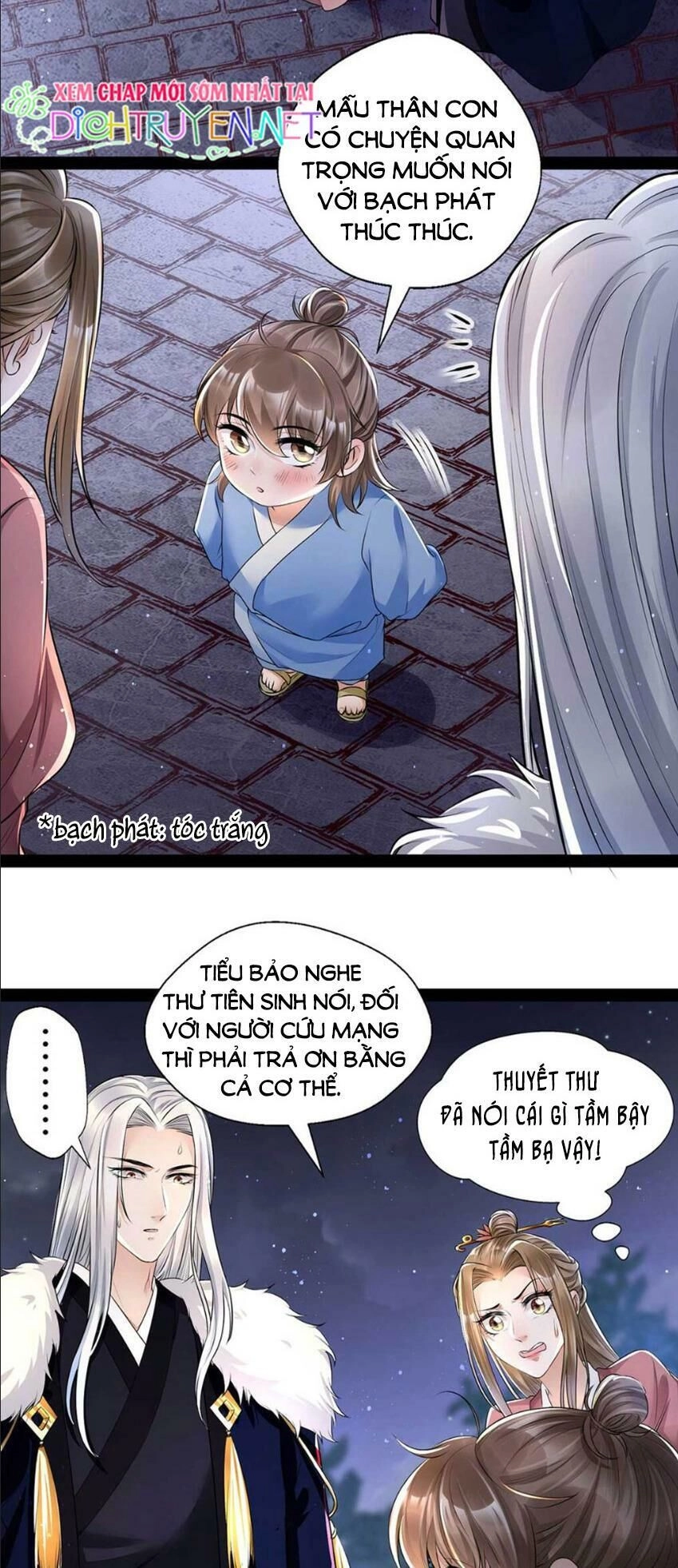 Mẫu Thân Ta Không Dễ Chọc Chapter 11 - 6