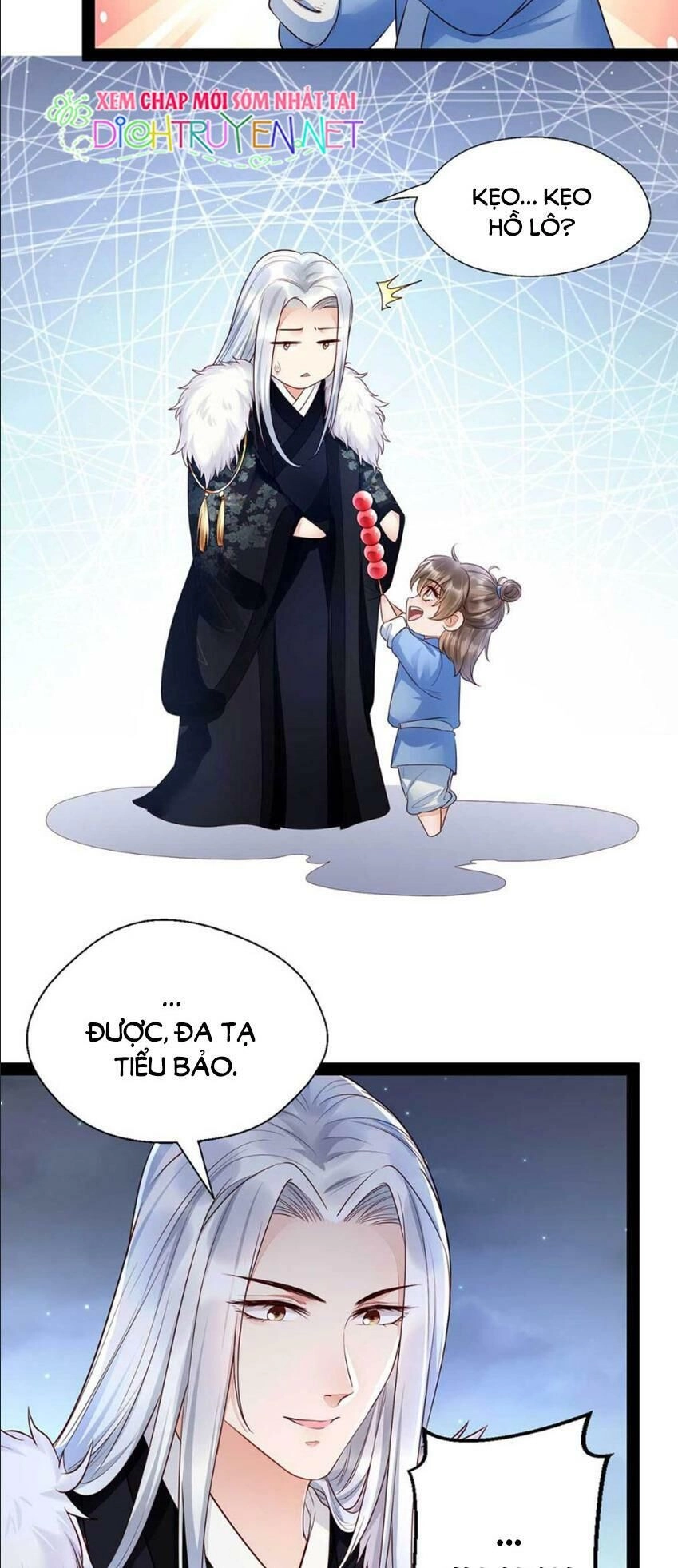 Mẫu Thân Ta Không Dễ Chọc Chapter 11 - 8