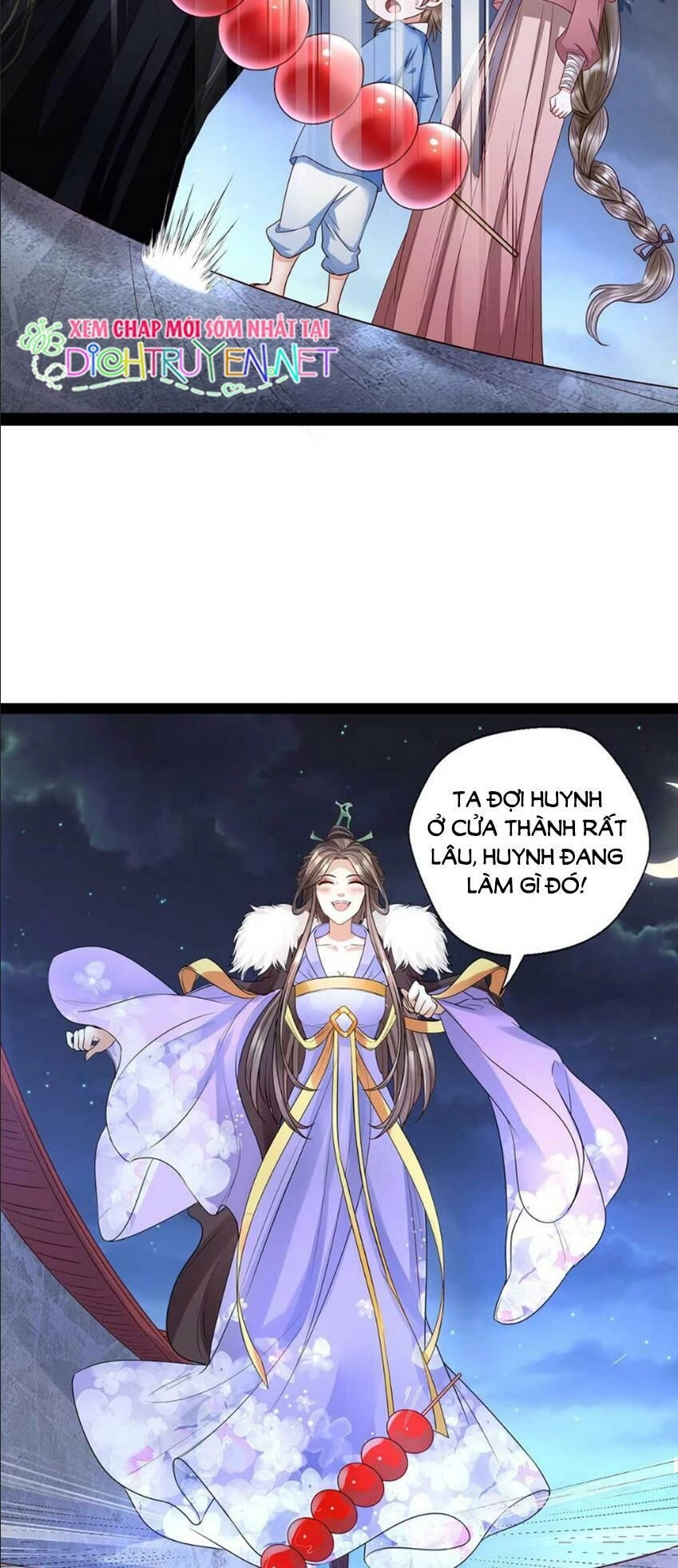 Mẫu Thân Ta Không Dễ Chọc Chapter 11 - 10