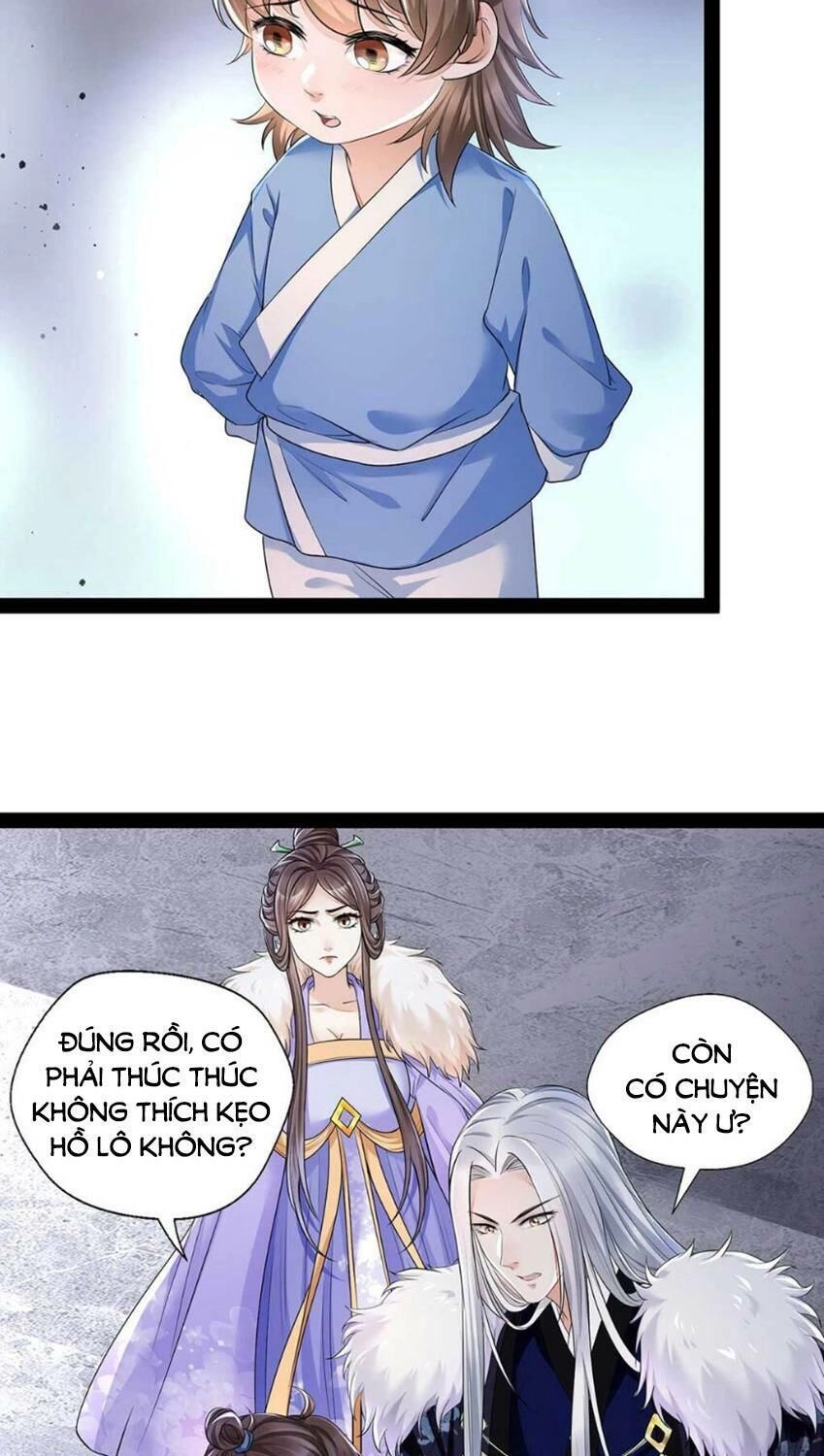 Mẫu Thân Ta Không Dễ Chọc Chapter 11 - 22