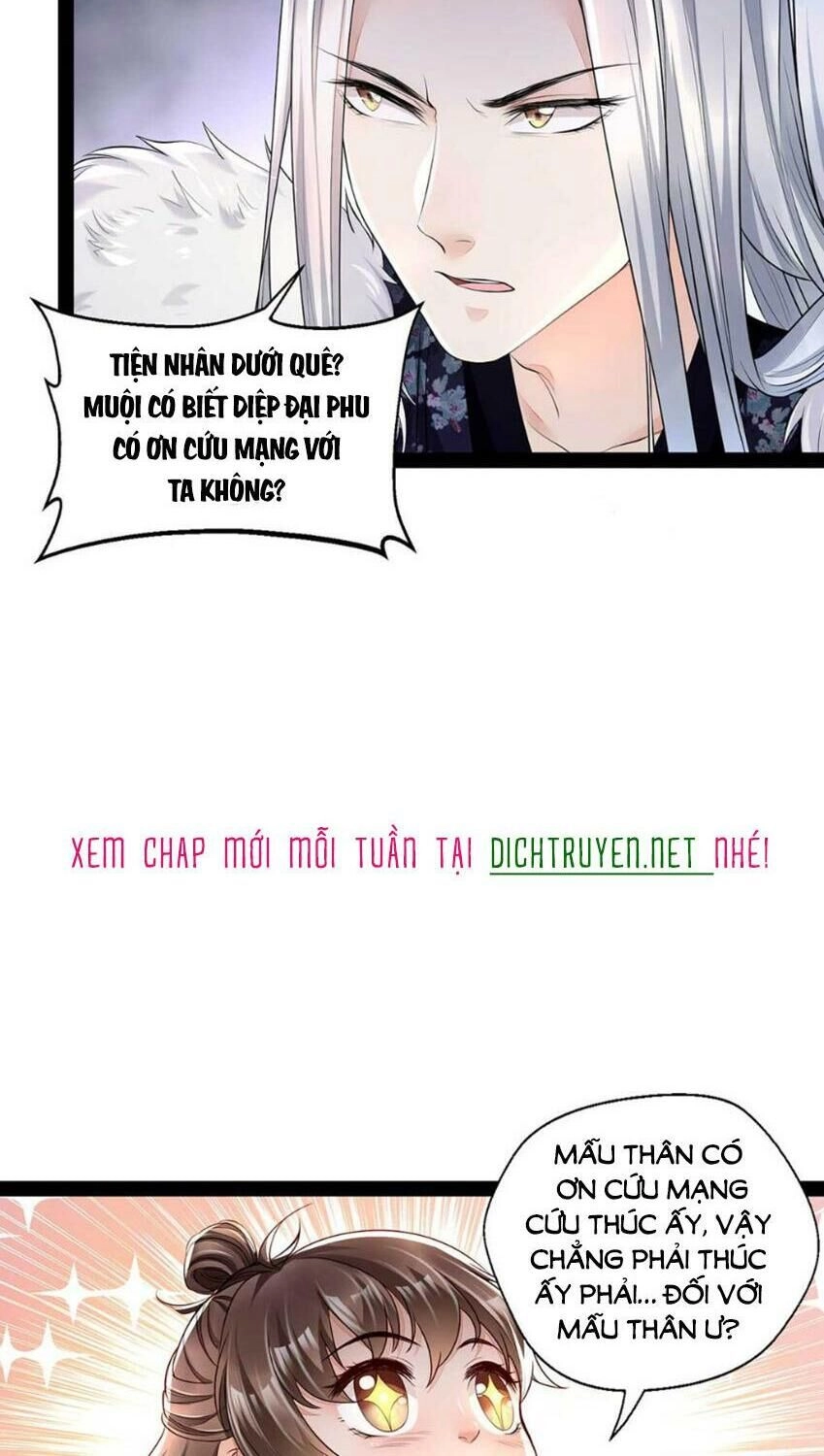 Mẫu Thân Ta Không Dễ Chọc Chapter 11 - 25