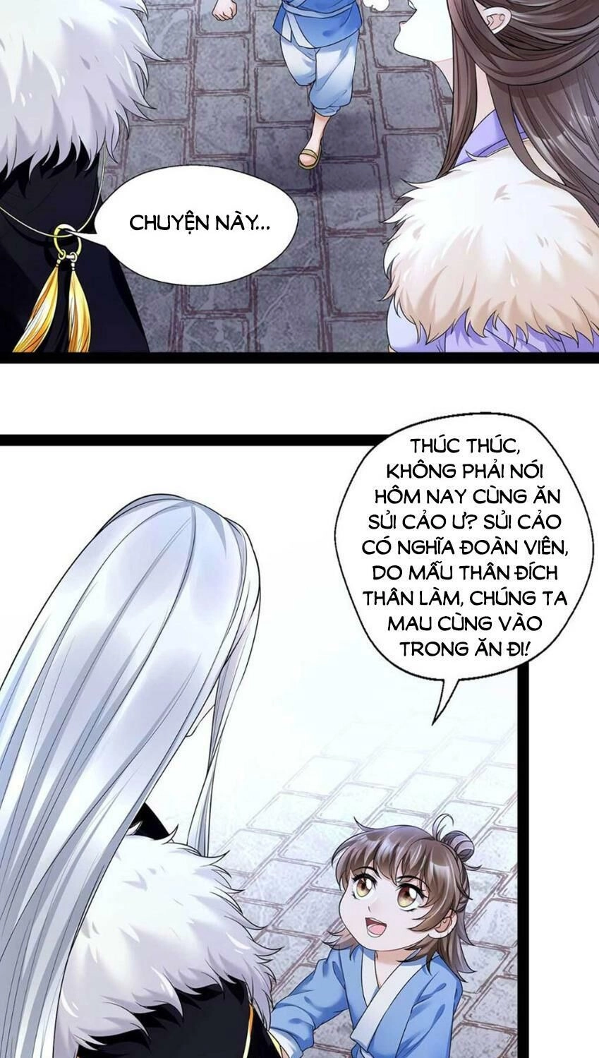 Mẫu Thân Ta Không Dễ Chọc Chapter 11 - 30