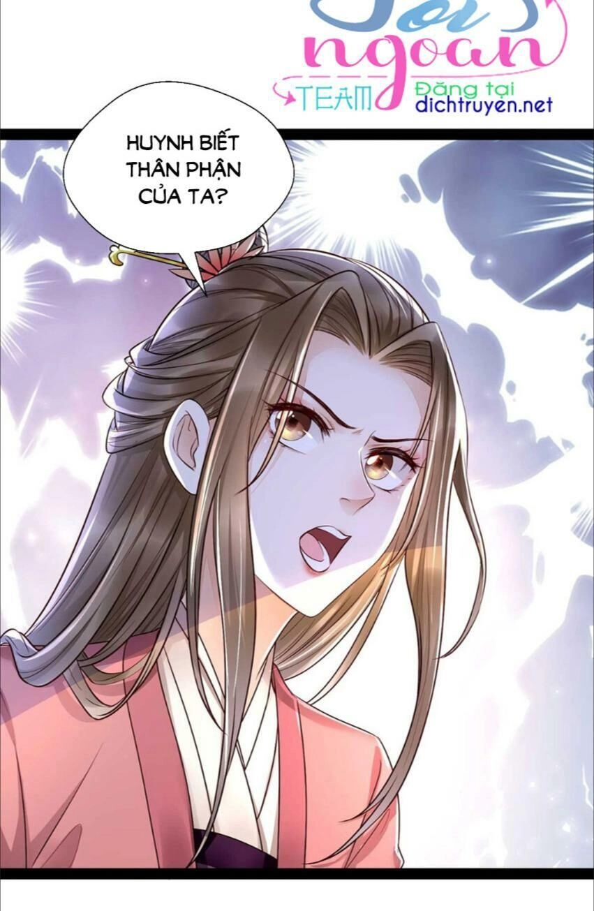 Mẫu Thân Ta Không Dễ Chọc Chapter 11 - 37