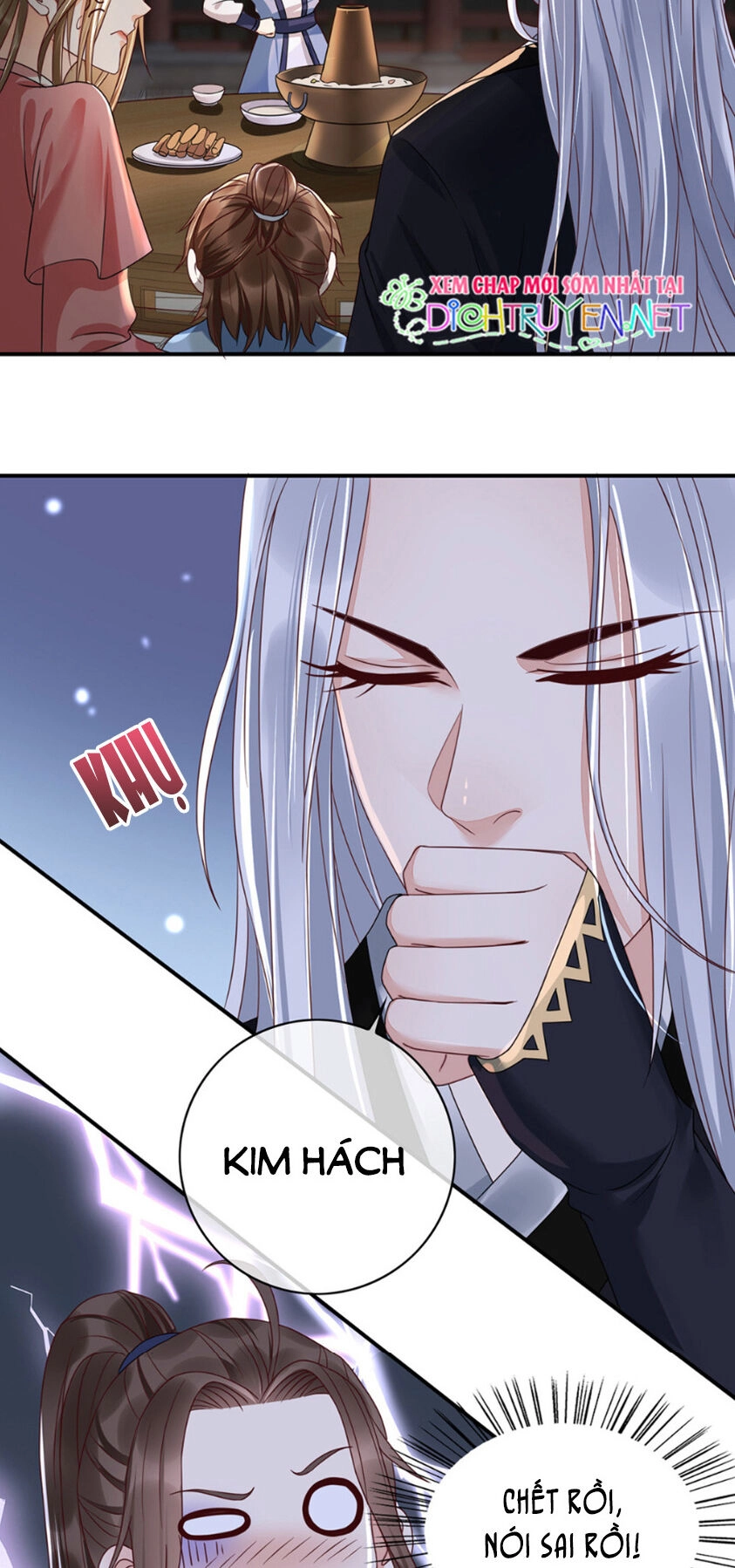 Mẫu Thân Ta Không Dễ Chọc Chapter 12 - 7