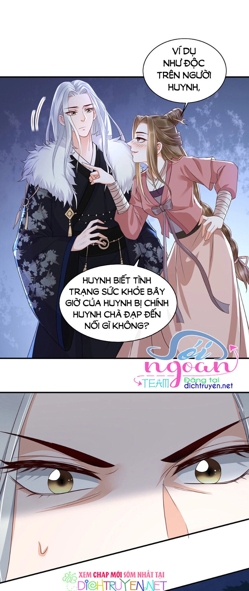 Mẫu Thân Ta Không Dễ Chọc Chapter 12 - 22