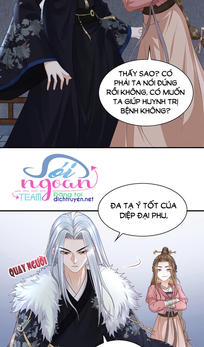 Mẫu Thân Ta Không Dễ Chọc Chapter 12 - 29