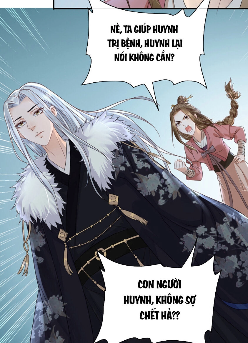 Mẫu Thân Ta Không Dễ Chọc Chapter 12 - 31