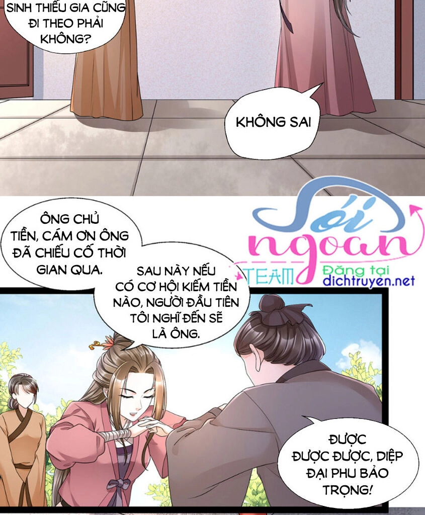 Mẫu Thân Ta Không Dễ Chọc Chapter 13 - 16