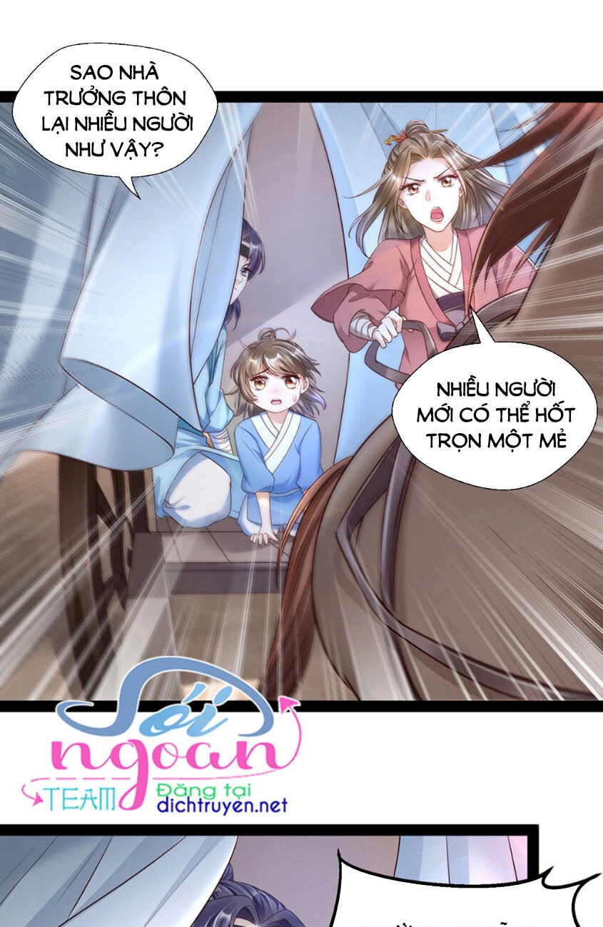 Mẫu Thân Ta Không Dễ Chọc Chapter 13 - 22