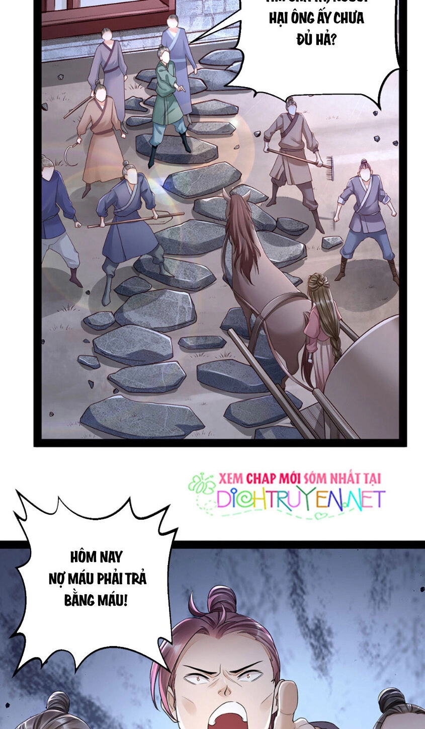 Mẫu Thân Ta Không Dễ Chọc Chapter 13 - 26