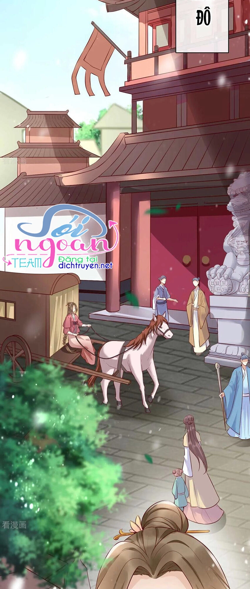 Mẫu Thân Ta Không Dễ Chọc Chapter 15 - 3