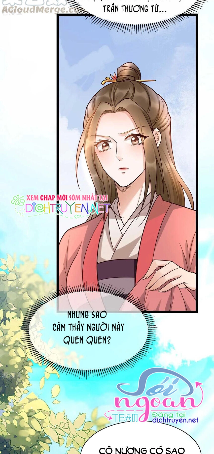 Mẫu Thân Ta Không Dễ Chọc Chapter 15 - 13