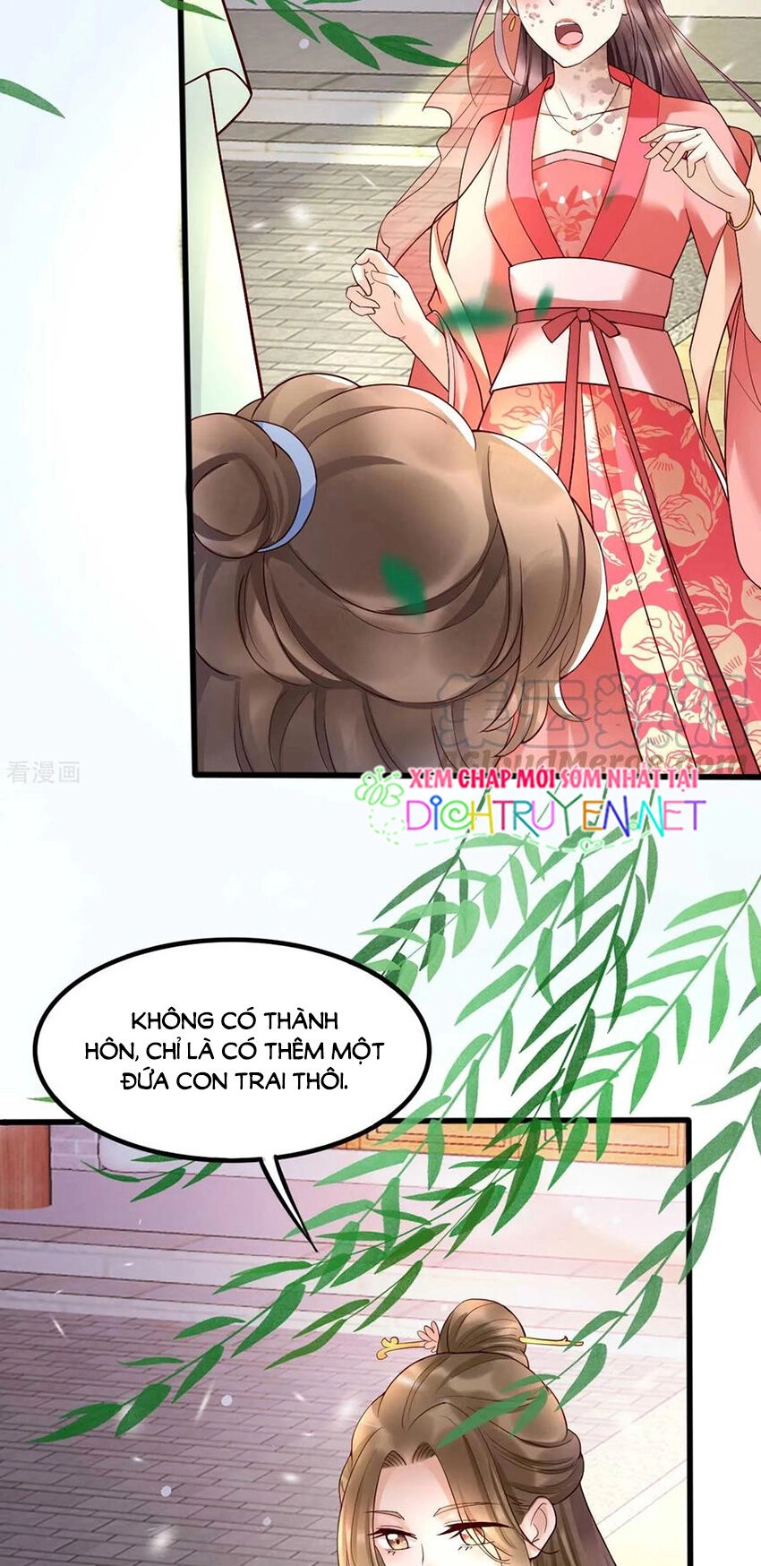 Mẫu Thân Ta Không Dễ Chọc Chapter 15 - 25