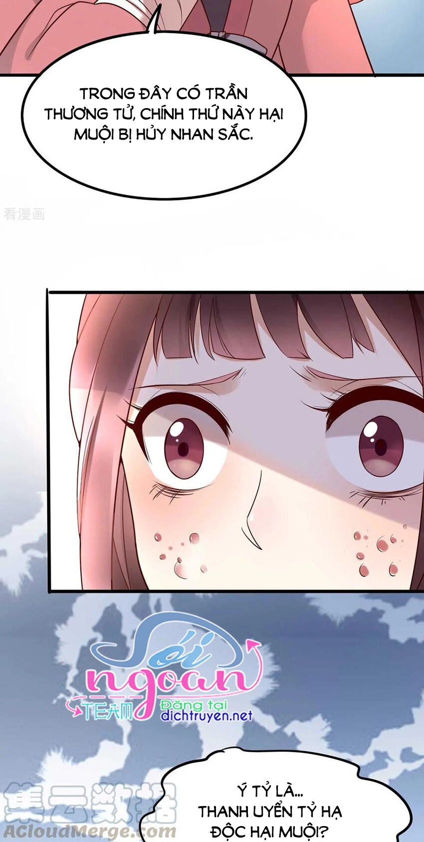 Mẫu Thân Ta Không Dễ Chọc Chapter 15 - 34