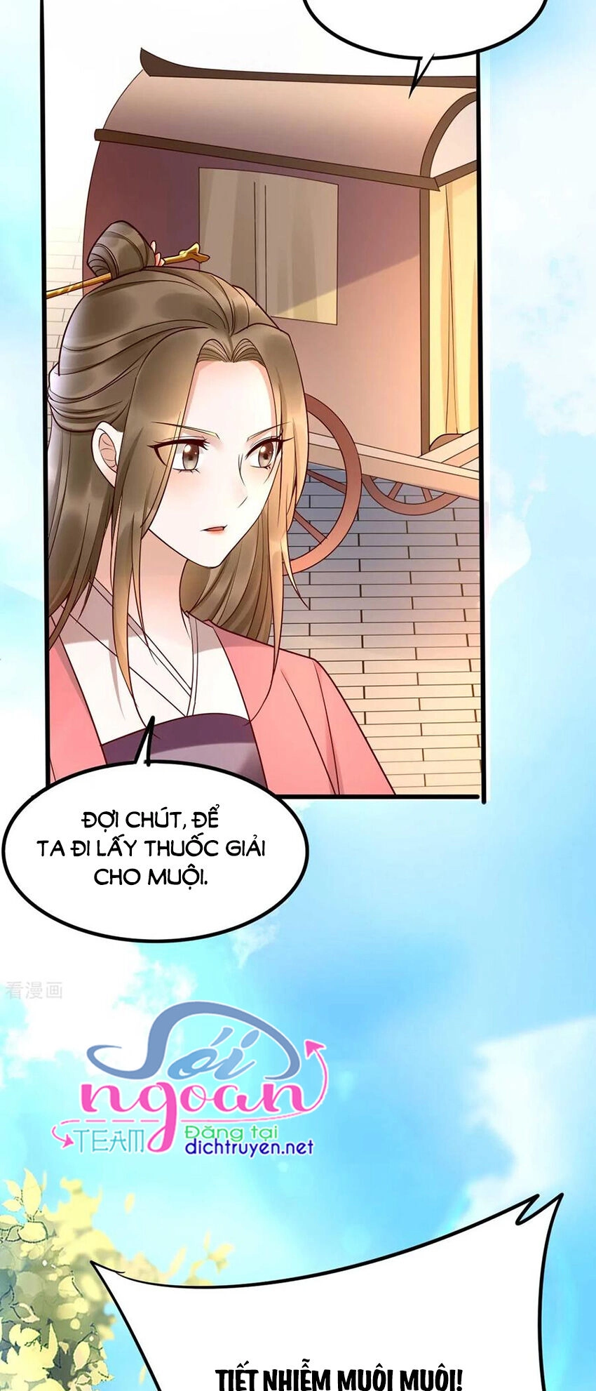 Mẫu Thân Ta Không Dễ Chọc Chapter 15 - 37