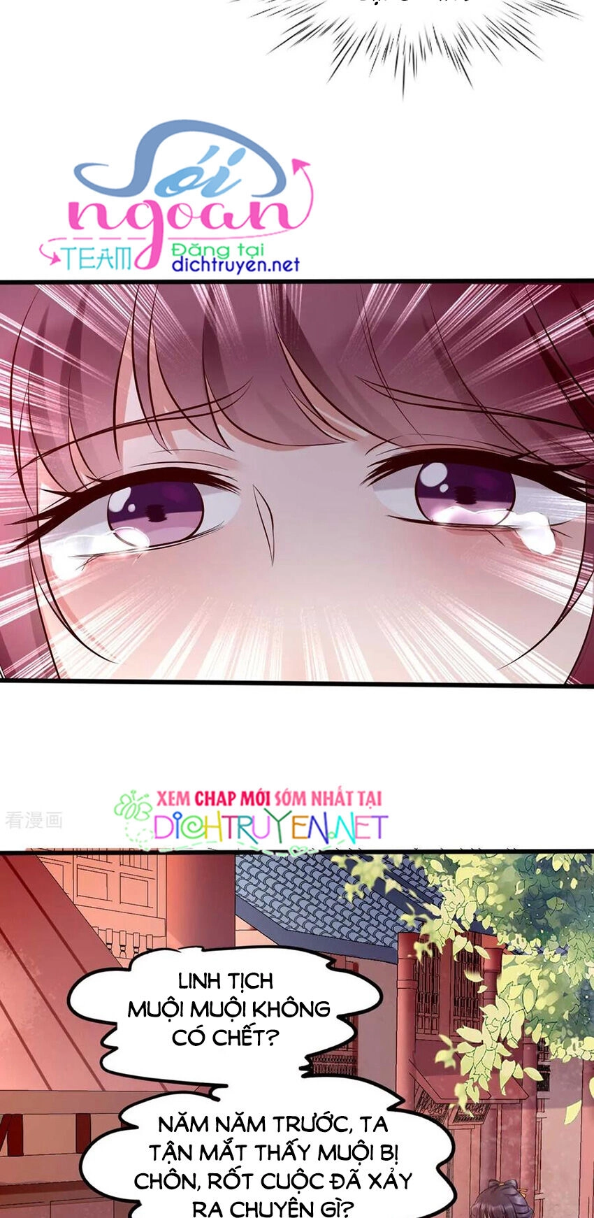 Mẫu Thân Ta Không Dễ Chọc Chapter 15 - 46