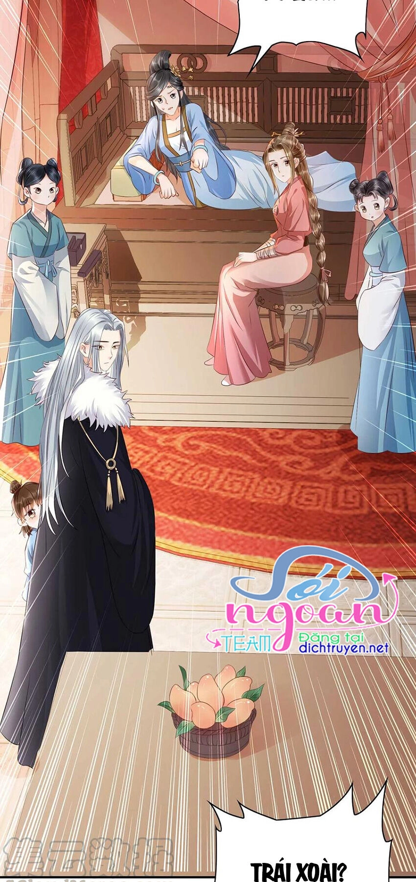 Mẫu Thân Ta Không Dễ Chọc Chapter 16 - 33