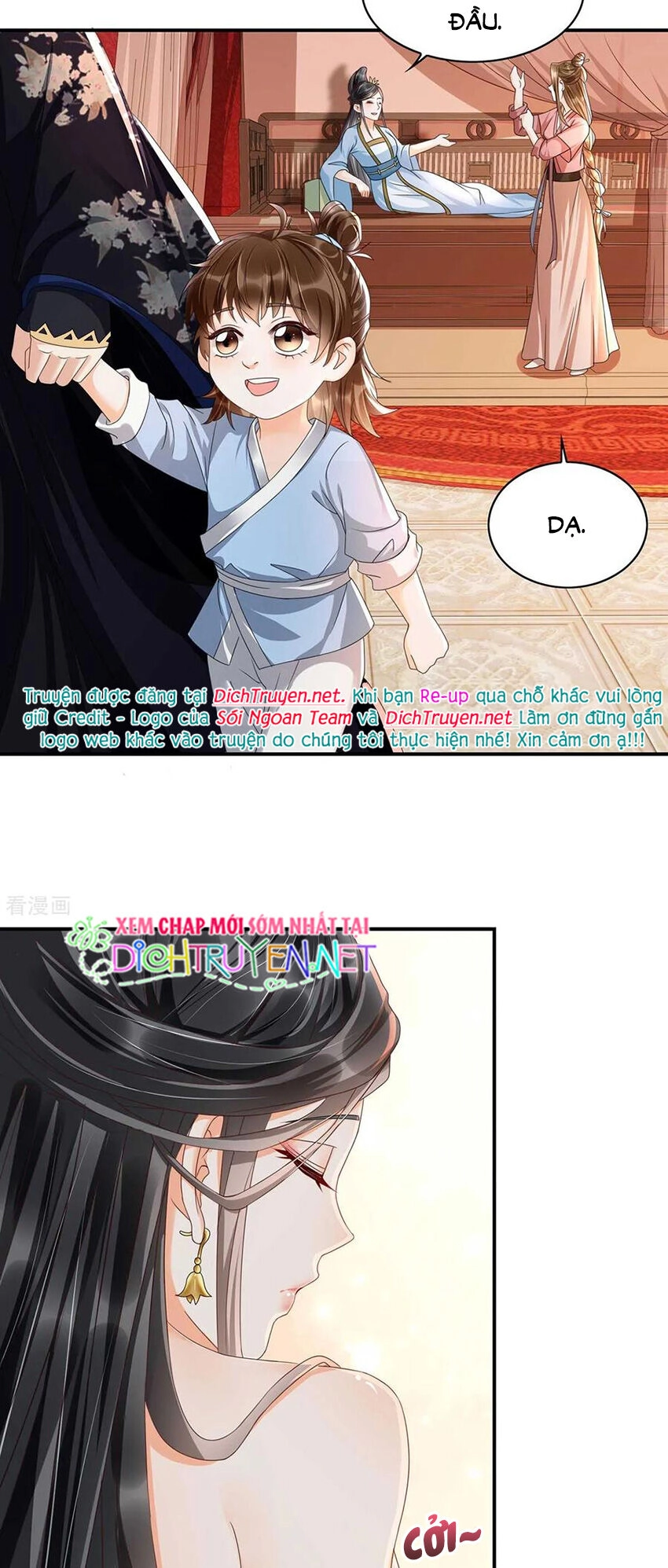 Mẫu Thân Ta Không Dễ Chọc Chapter 16 - 36