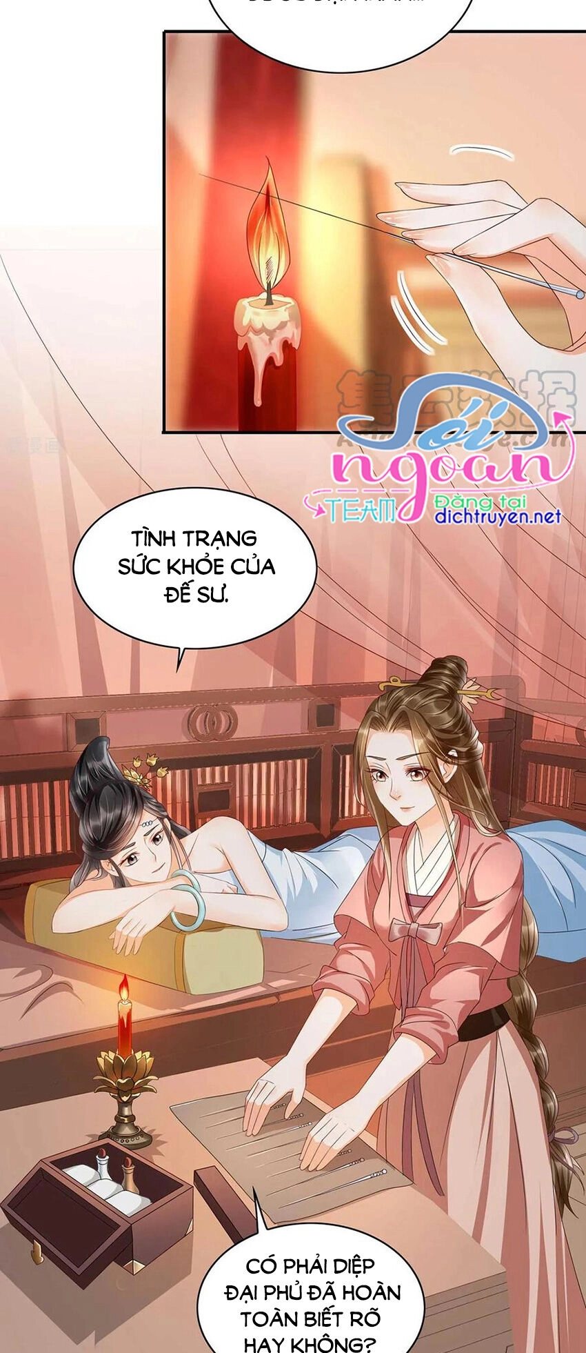 Mẫu Thân Ta Không Dễ Chọc Chapter 16 - 38