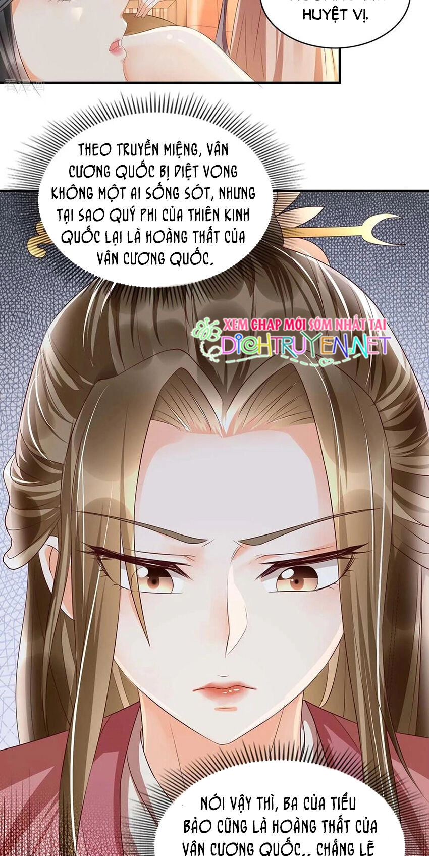 Mẫu Thân Ta Không Dễ Chọc Chapter 16 - 45