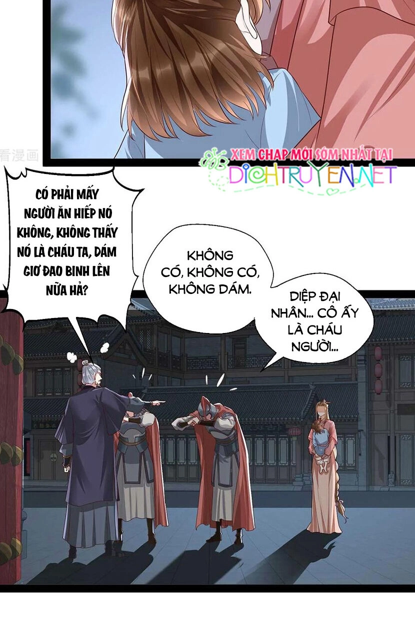 Mẫu Thân Ta Không Dễ Chọc Chapter 17 - 30