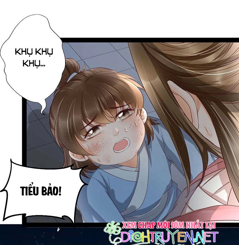 Mẫu Thân Ta Không Dễ Chọc Chapter 17 - 36