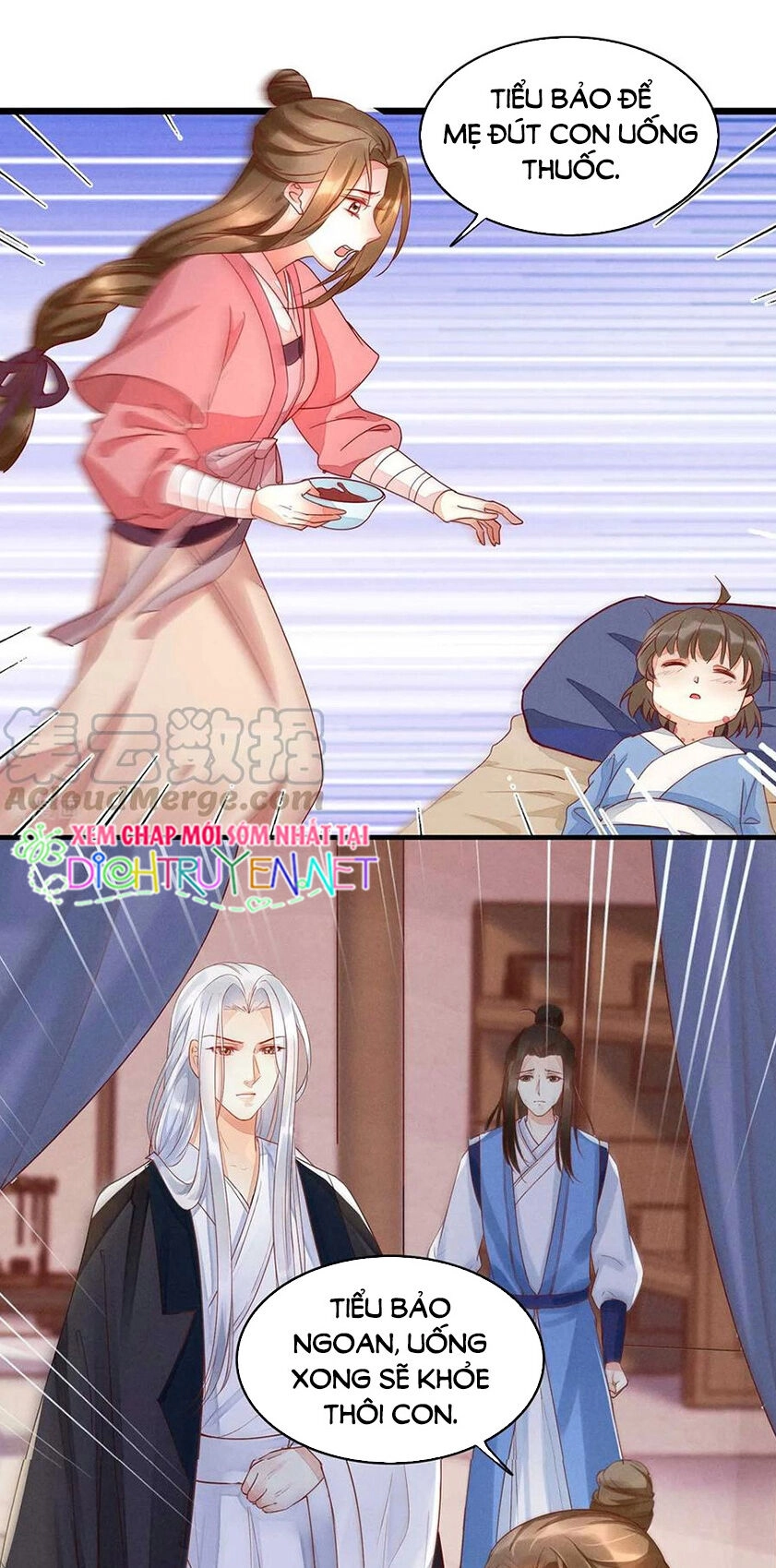 Mẫu Thân Ta Không Dễ Chọc Chapter 18 - 18