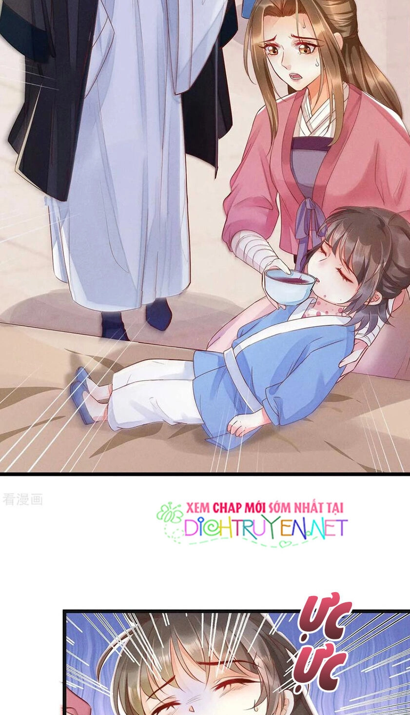 Mẫu Thân Ta Không Dễ Chọc Chapter 18 - 19