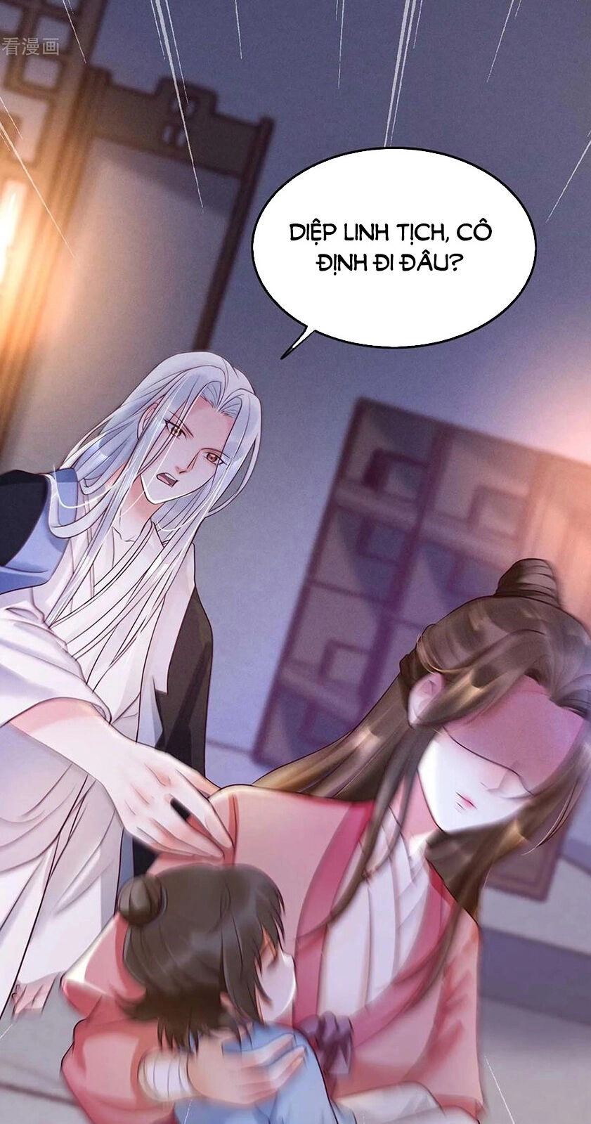 Mẫu Thân Ta Không Dễ Chọc Chapter 18 - 34