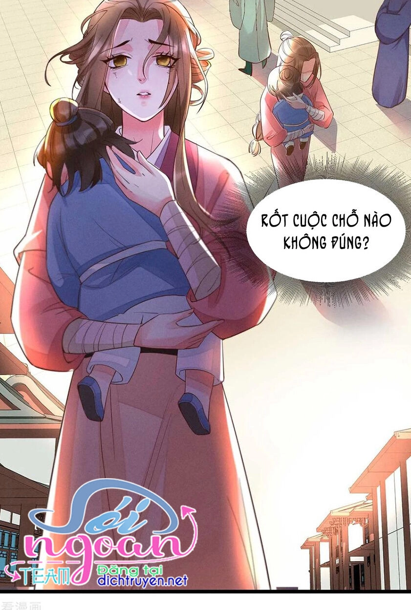 Mẫu Thân Ta Không Dễ Chọc Chapter 18 - 39