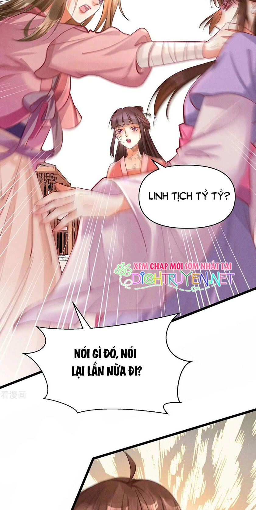 Mẫu Thân Ta Không Dễ Chọc Chapter 18 - 43