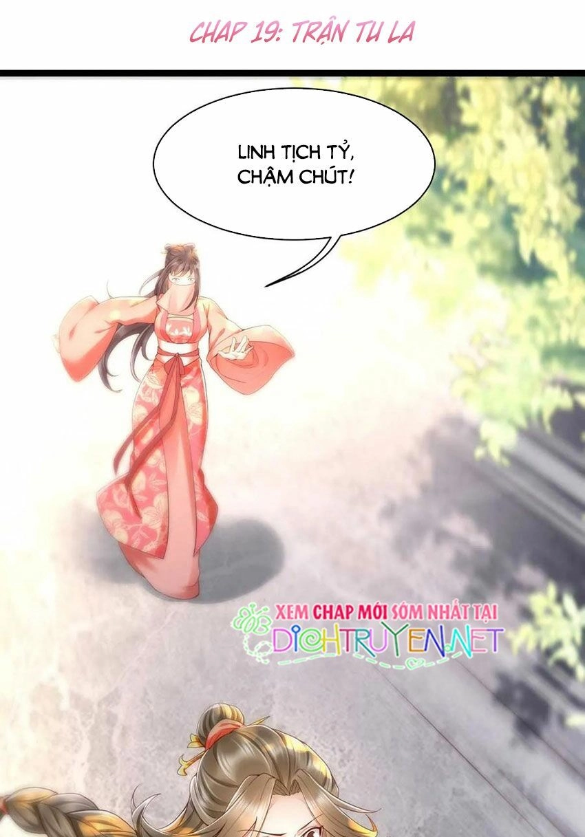 Mẫu Thân Ta Không Dễ Chọc Chapter 19 - 1