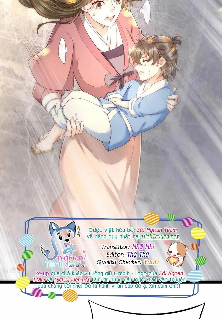 Mẫu Thân Ta Không Dễ Chọc Chapter 19 - 2