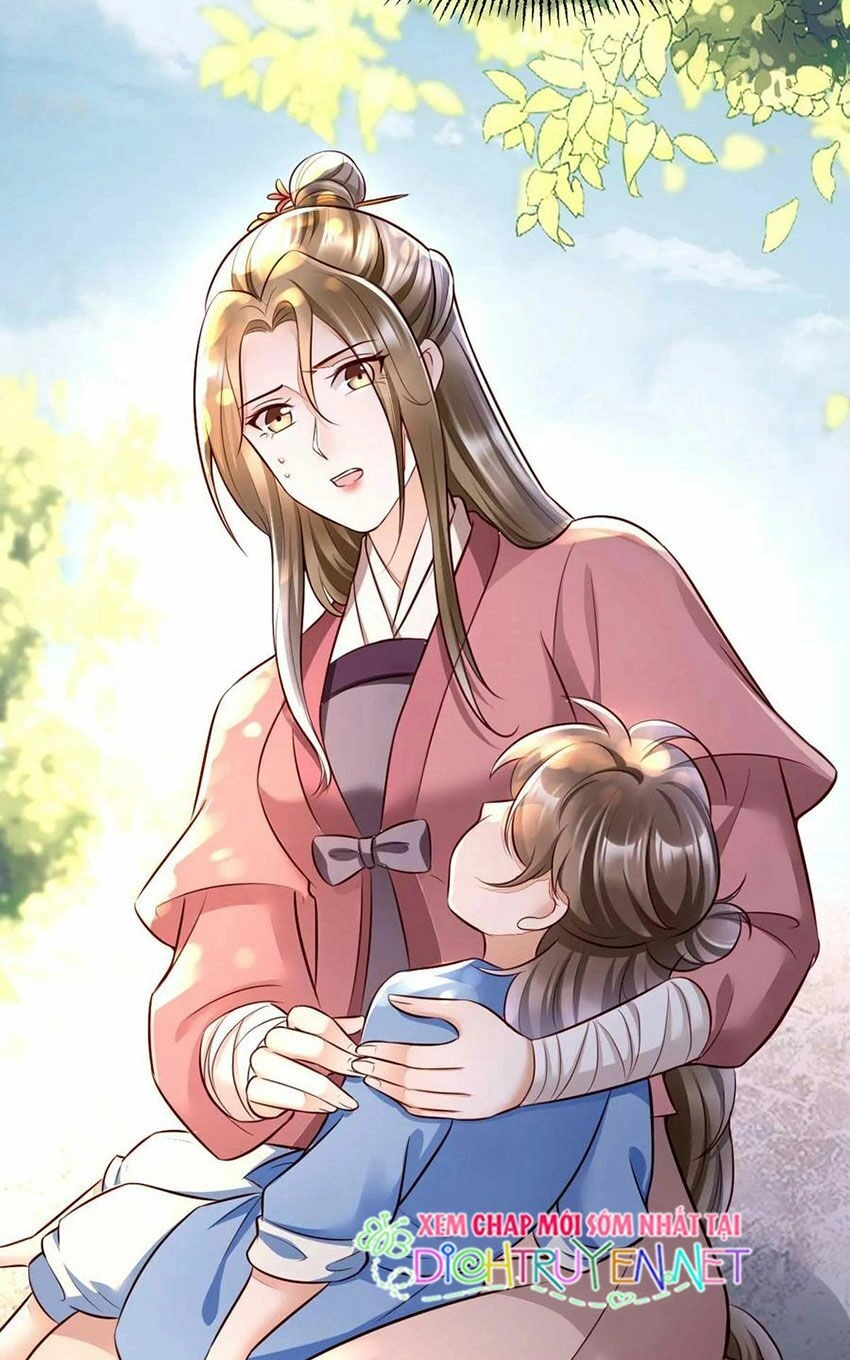 Mẫu Thân Ta Không Dễ Chọc Chapter 19 - 25