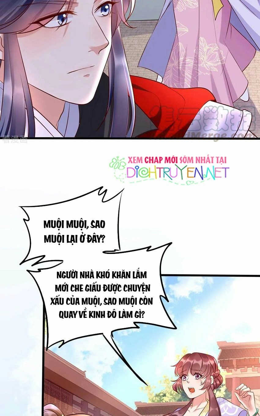 Mẫu Thân Ta Không Dễ Chọc Chapter 19 - 39