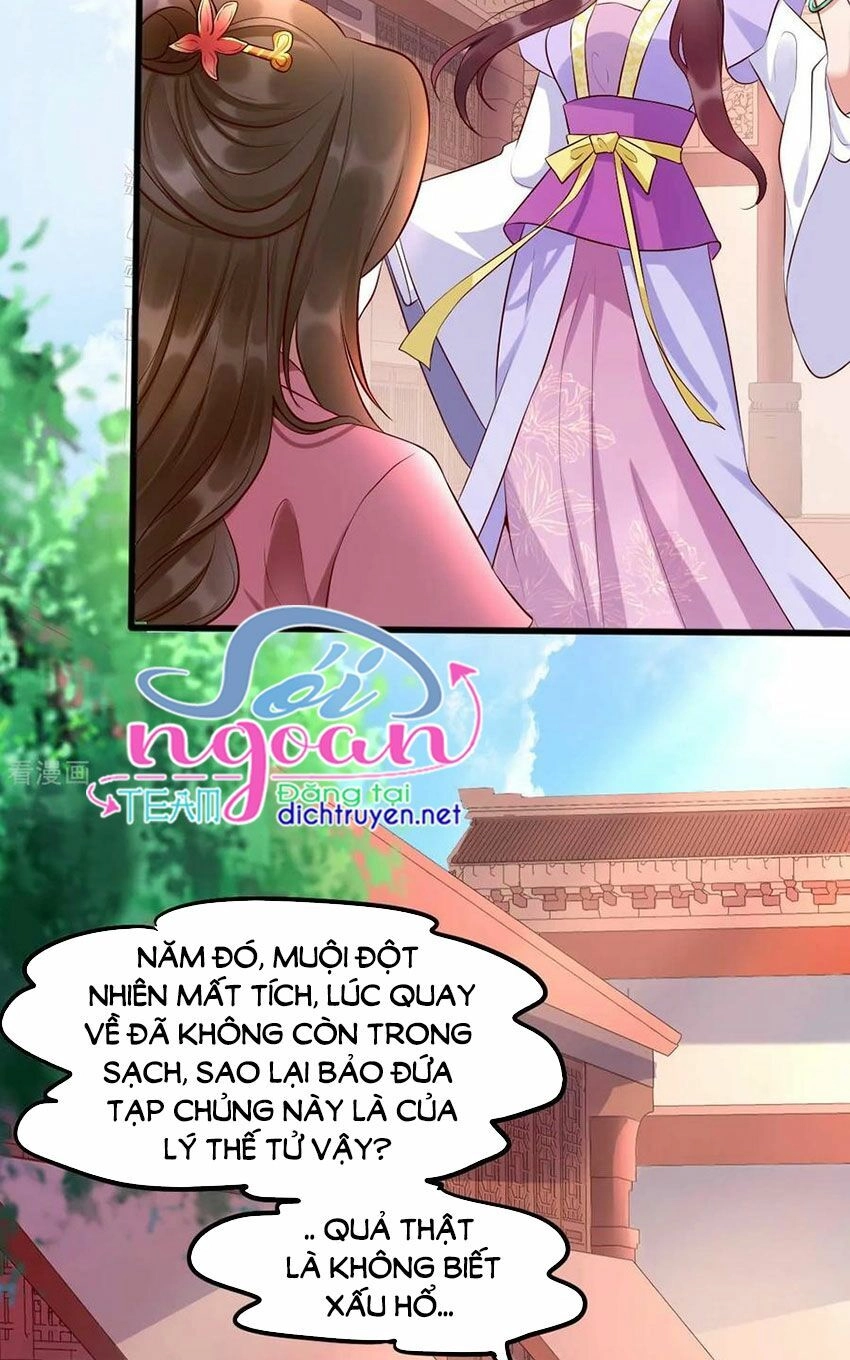 Mẫu Thân Ta Không Dễ Chọc Chapter 19 - 40