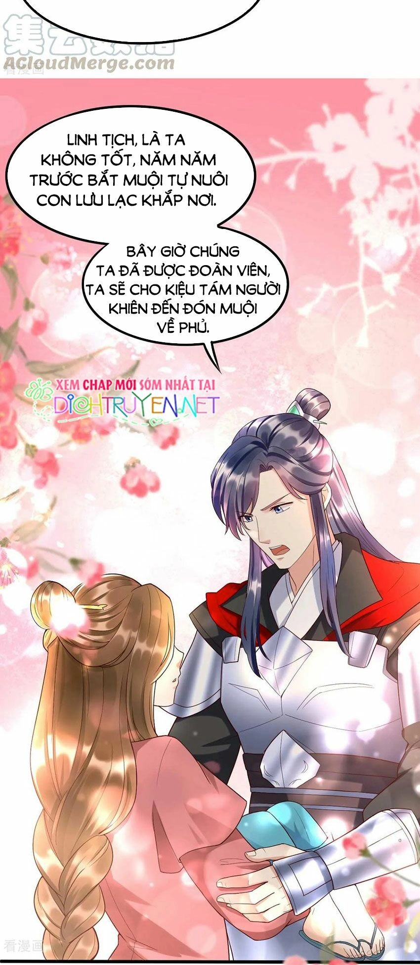 Mẫu Thân Ta Không Dễ Chọc Chapter 19 - 48