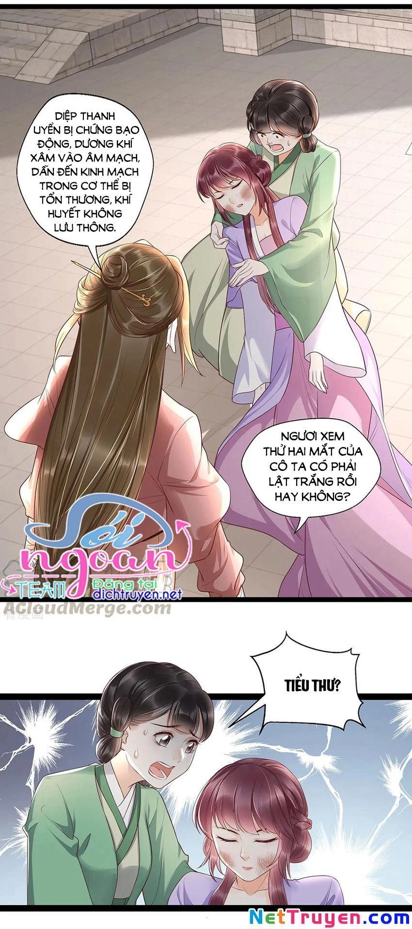 Mẫu Thân Ta Không Dễ Chọc Chapter 20 - 21