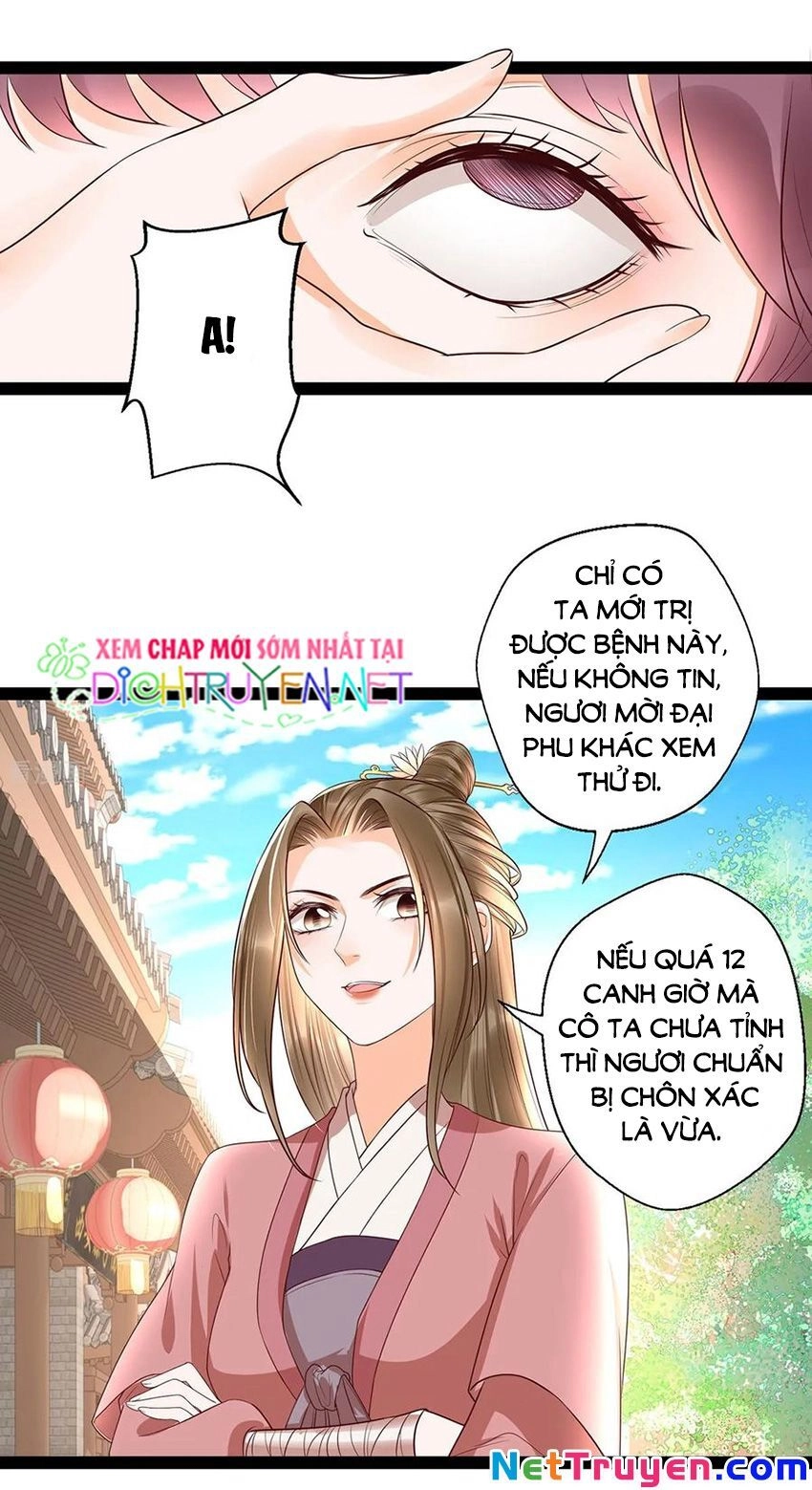 Mẫu Thân Ta Không Dễ Chọc Chapter 20 - 22