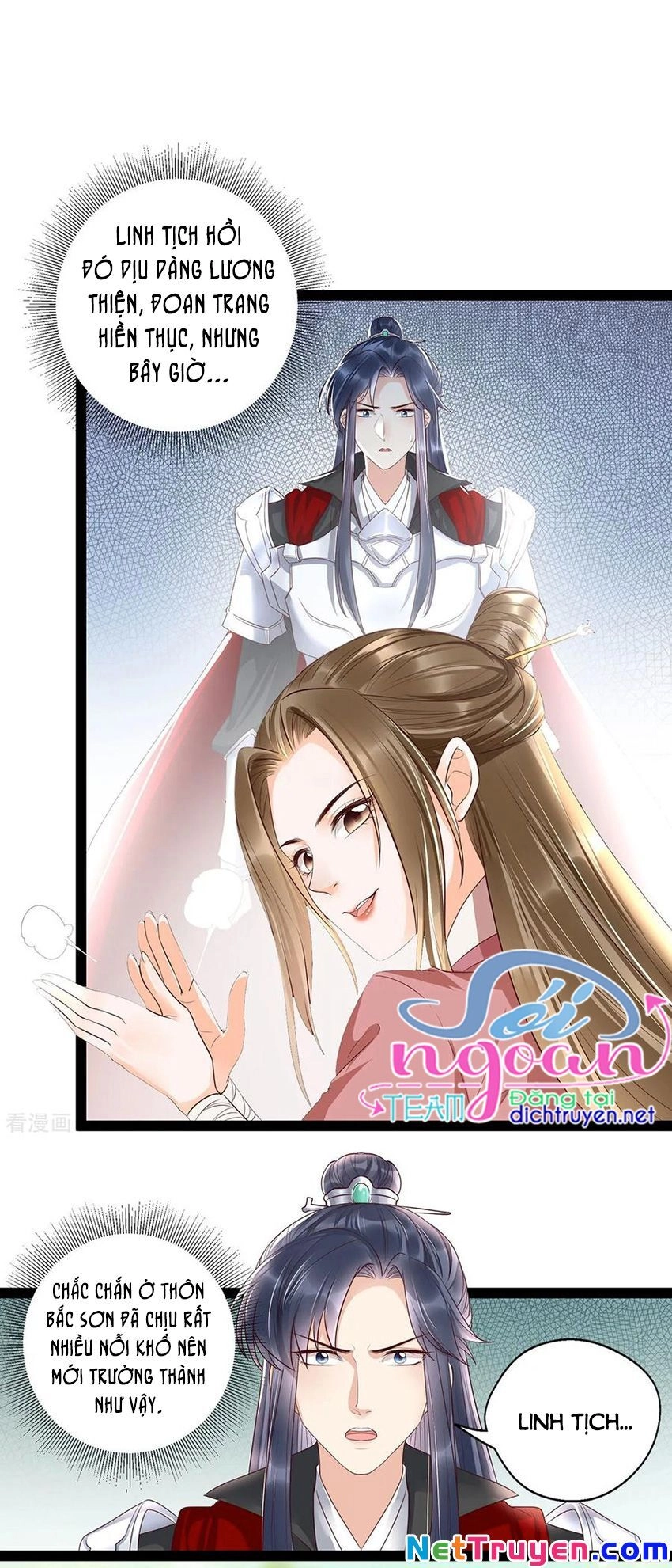 Mẫu Thân Ta Không Dễ Chọc Chapter 20 - 23